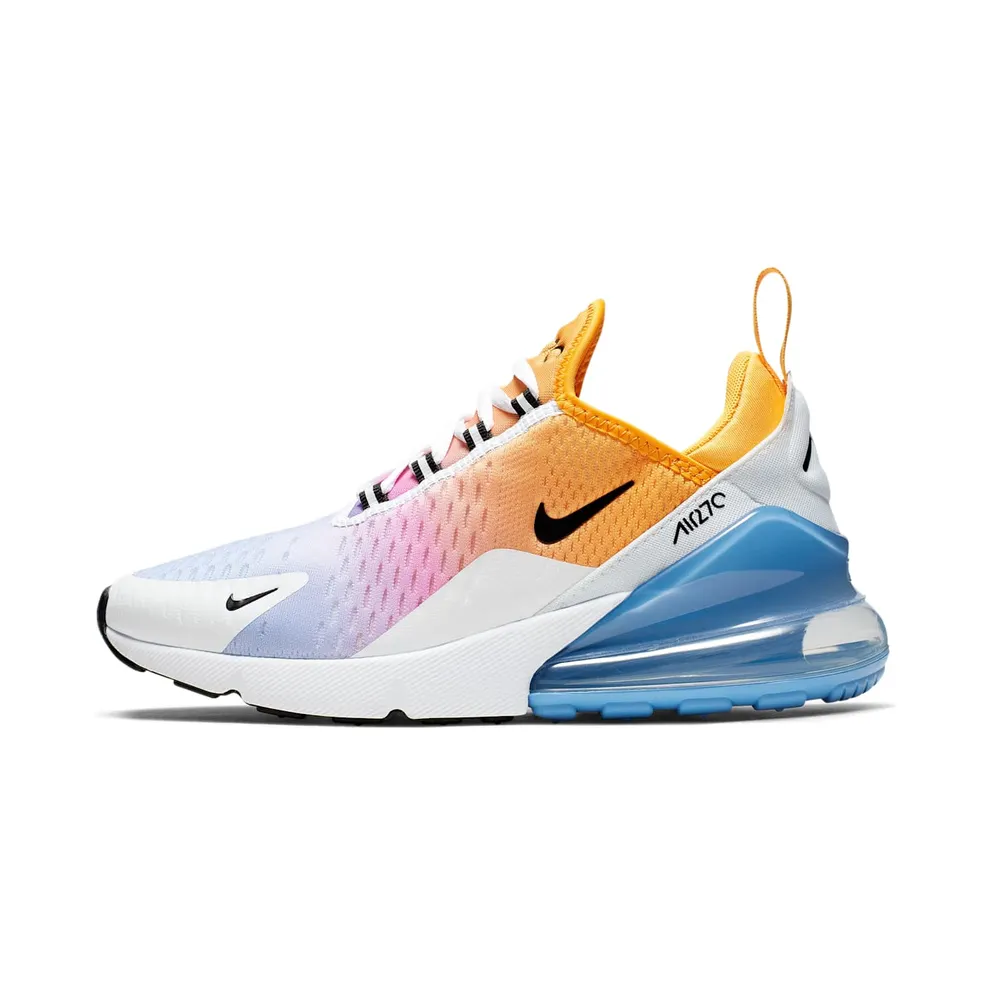 Nike Air Max 270 Gradient University Gold (W)