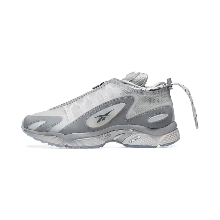 Reebok Daytona DMX MISBHV Grey/Shadow-Grey-Silver (Other Brands Reebok)
