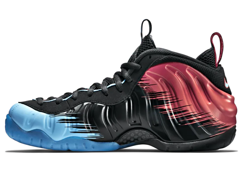 Nike Air Foamposite Pro PRM Spiderman (616750-400)