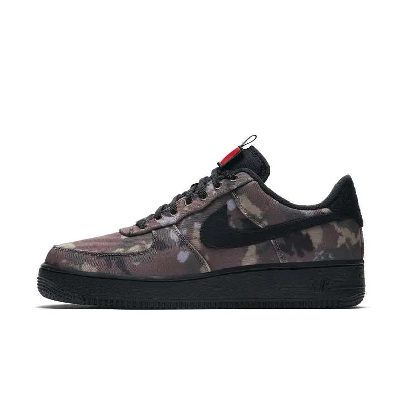 Nike Air Force 1 Low Country Camo Italy Ale Brown/Black-Cargo Khaki (AV7012-200)