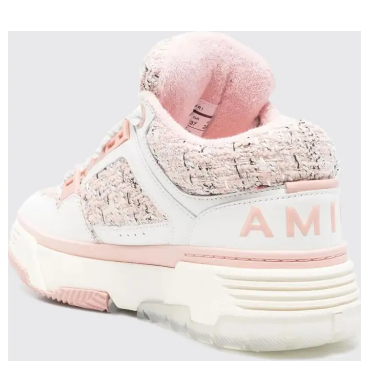 Amiri Sneakers Pink (AWFOSR1120EVENINGSAND) (2)