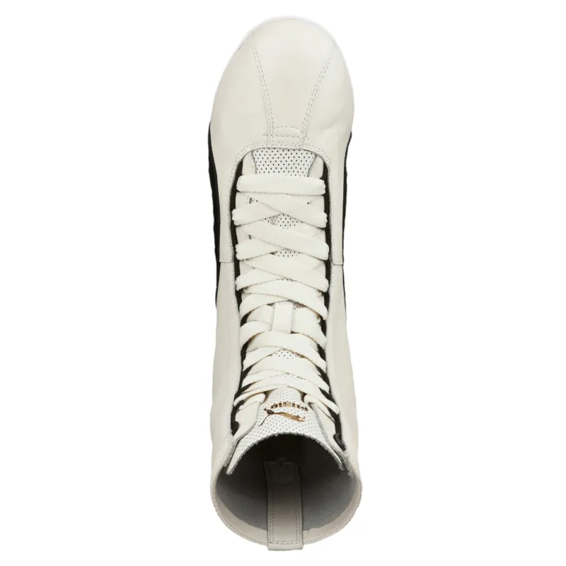 Puma Eskiva Hi Whisper White (W) Whisper White/Black (361011-02)