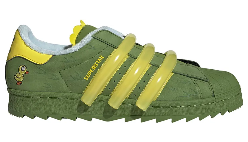 adidas Superstar 80s TR Melting Sadness Duck