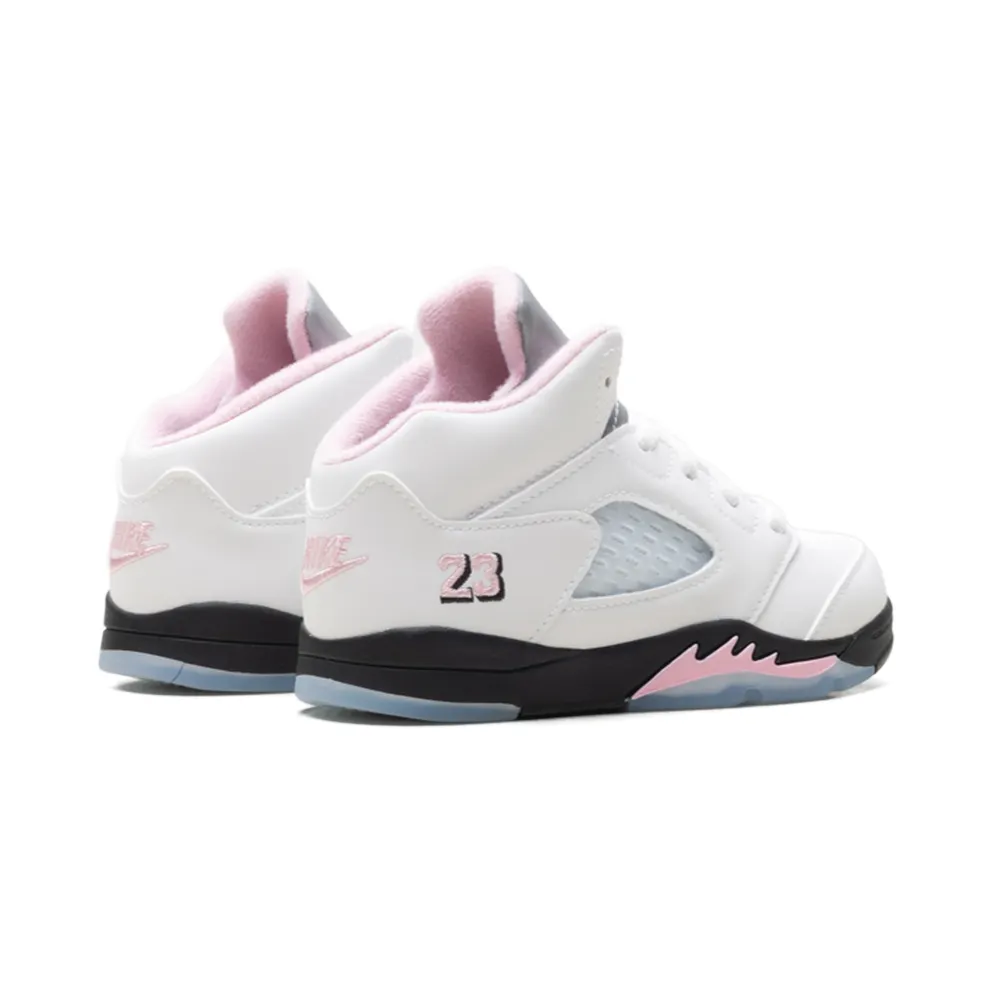 Jordan 5 TD “Medium Soft Pink” (HQ7981-102)
