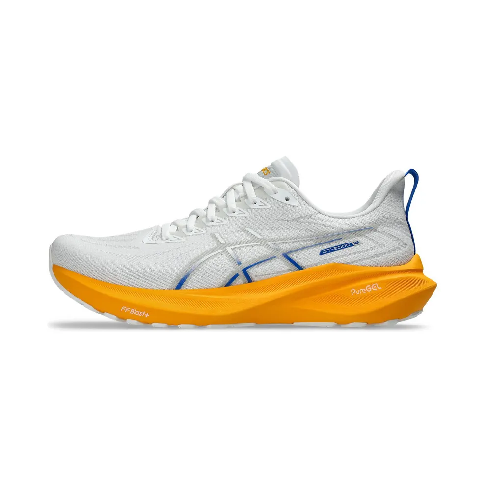 ASICS GT-2000 13 White Concrete (1011B861-101)