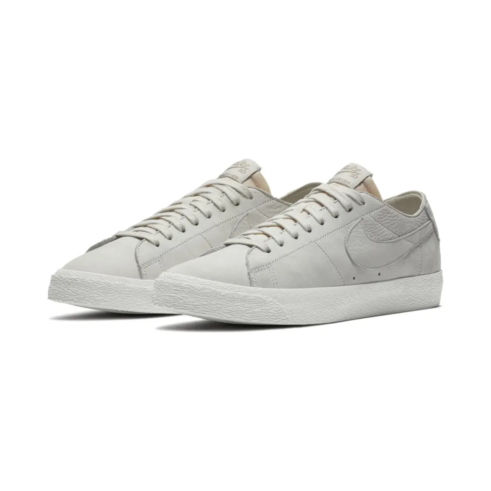 Nike SB Blazer Low Decon Light Bone Light Bone/Light Bone-Khaki (AA4274-001)