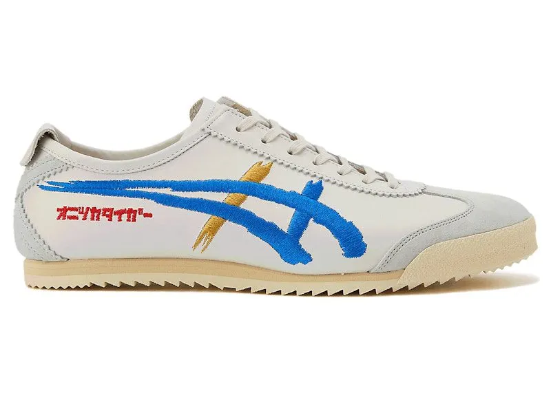 Onitsuka Tiger Mexico 66 Deluxe NM White Directoire Blue (1181A119-101)
