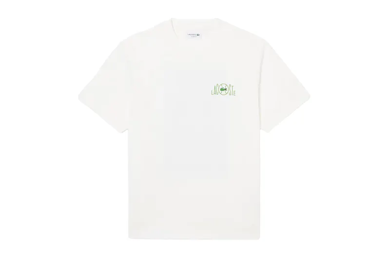 Lacoste – T-Shirt – T-Shirt-kurzarm (TH2197-00-70V)