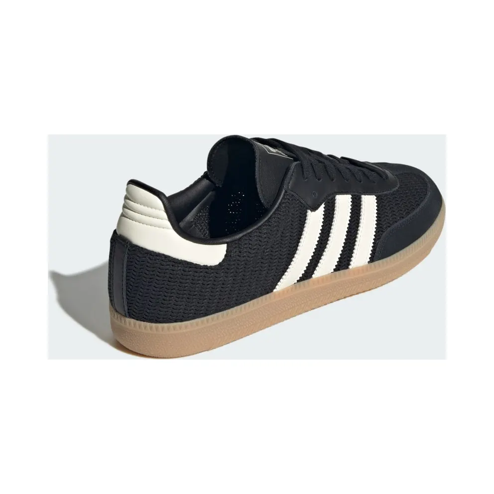 Adidas Samba OG Core Black / Cream White / Magic Beige (JQ5141)