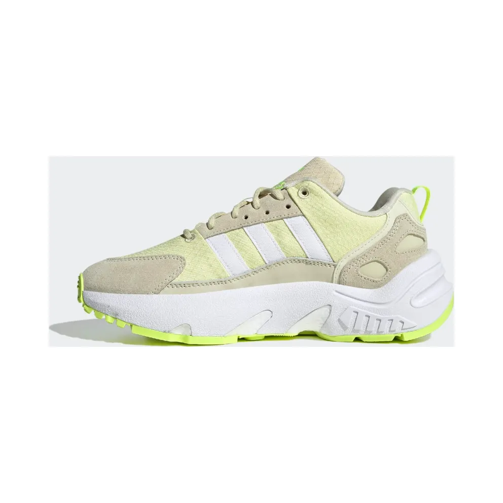 Adidas ZX 22 BOOST Sand / Cloud White / Yellow Tint (GW8317)