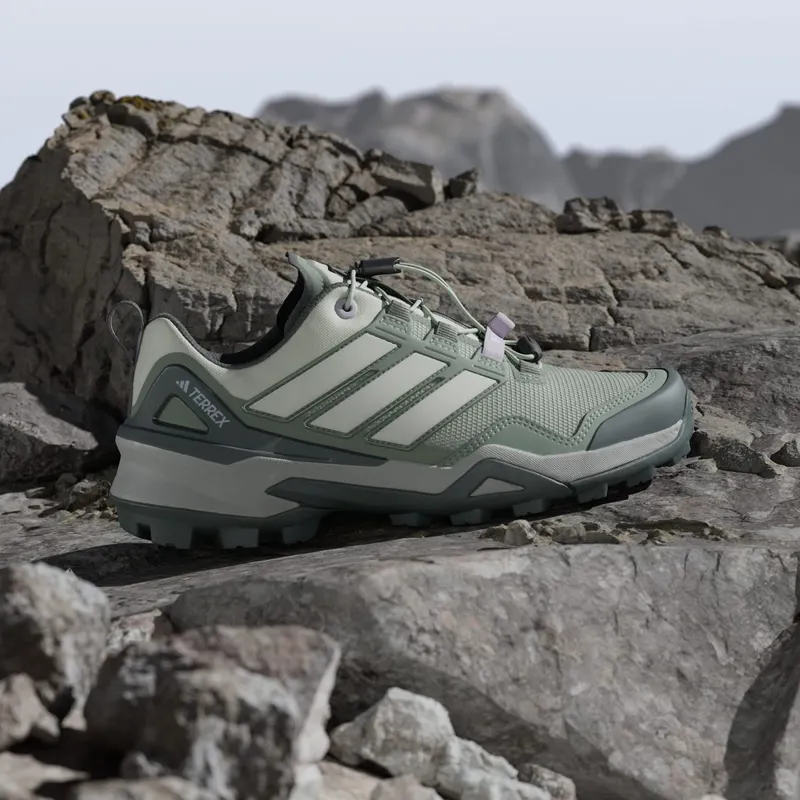 adidas Terrex Skychaser Linen Green Off White Silver Dawn (JH6389)