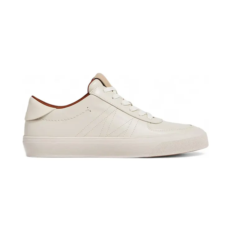 Moncler Monclub Leather White (K1-09A-4L00010-M5027-999)