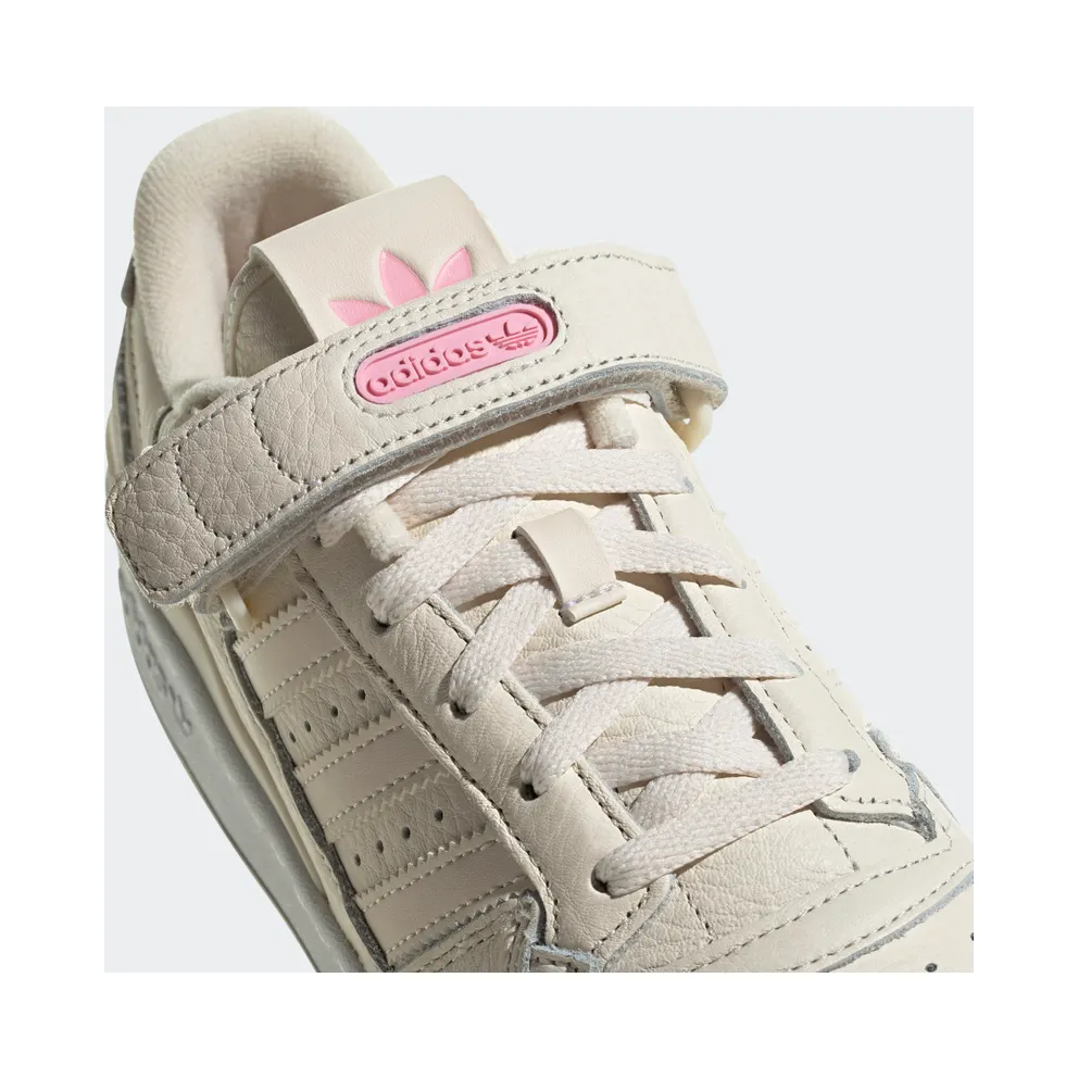 Adidas Forum Low Wonder White / Halo Blue / Cloud White (GV9190)