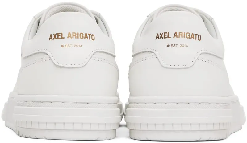 Axel Arigato White Atlas White (F0522010)