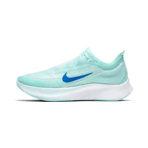 Nike Zoom Fly 3 “Teal Tint / Aurora Green / Racer Blue / White” (AT8241-300)