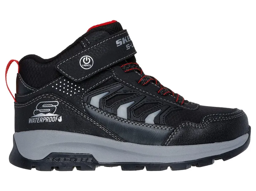 Skechers Waterproof Zwart (406410LBKCC)