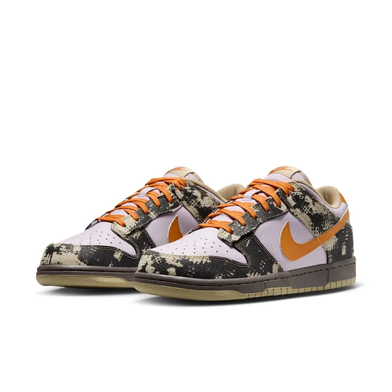 Nike Dunk Low Retro LTD “Punk Rock Digital Camo” (IB2260-500)