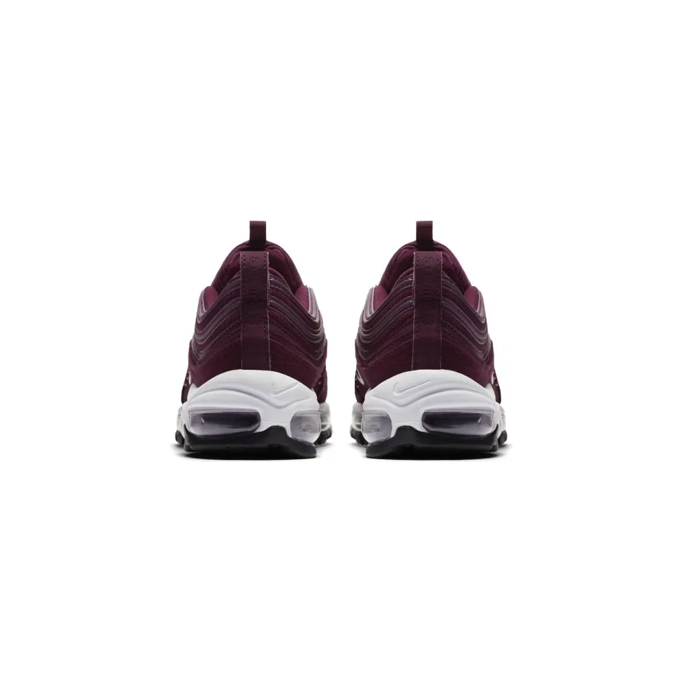 Nike Air Max 97 Bordeaux Gold (W) Bordeaux/White-Black (AQ4137-600)