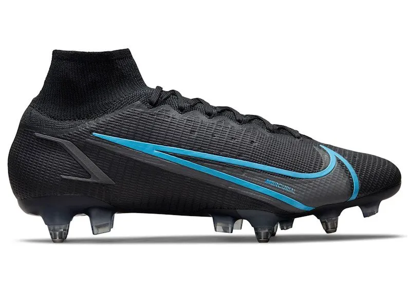 Nike Mercurial Superfly 8 Elite SG-Pro AC Black Pack (CV0960-004)