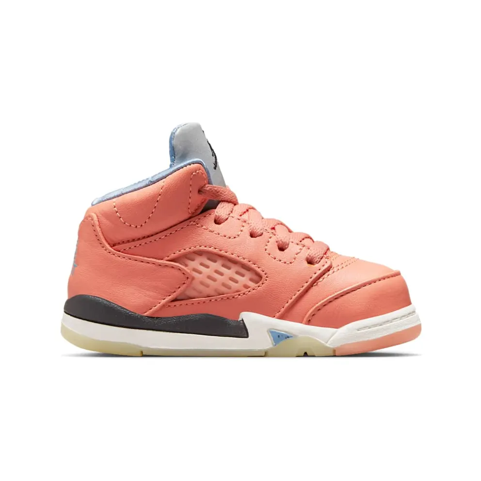 Air Jordan 5 TD “DJ Khaled – Crimson Bliss” (DV4981-641)