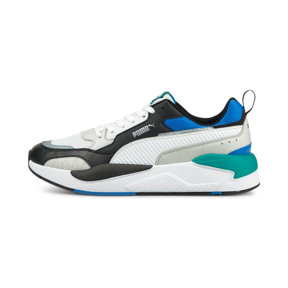 Puma X-Ray 2 Square Blue/Black/Grey (37310828)