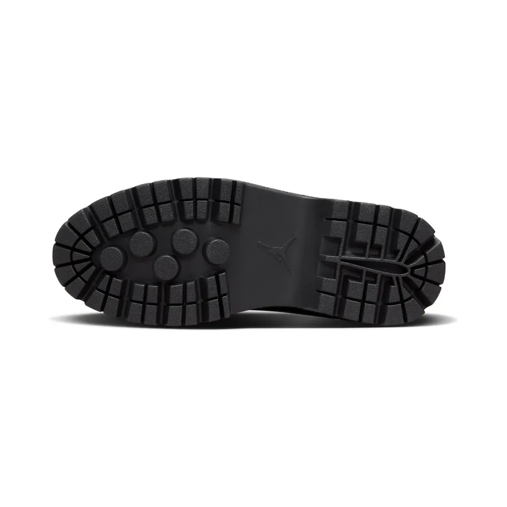 Jordan Air Jordan 1 “Black/Black/Flat Pewter” (FJ5737-001)