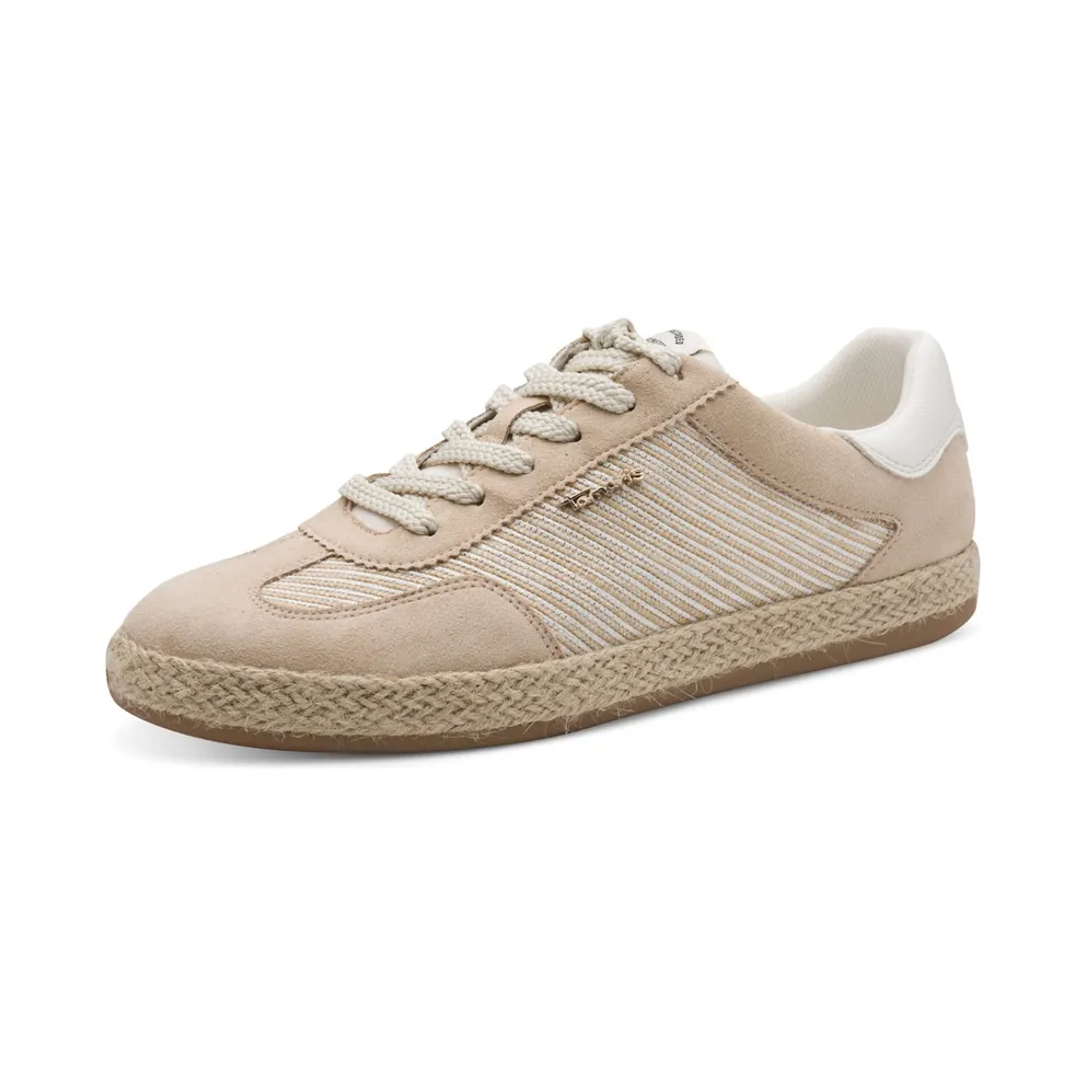 tamaris sneaker Crème / White (1-23640-46-430)