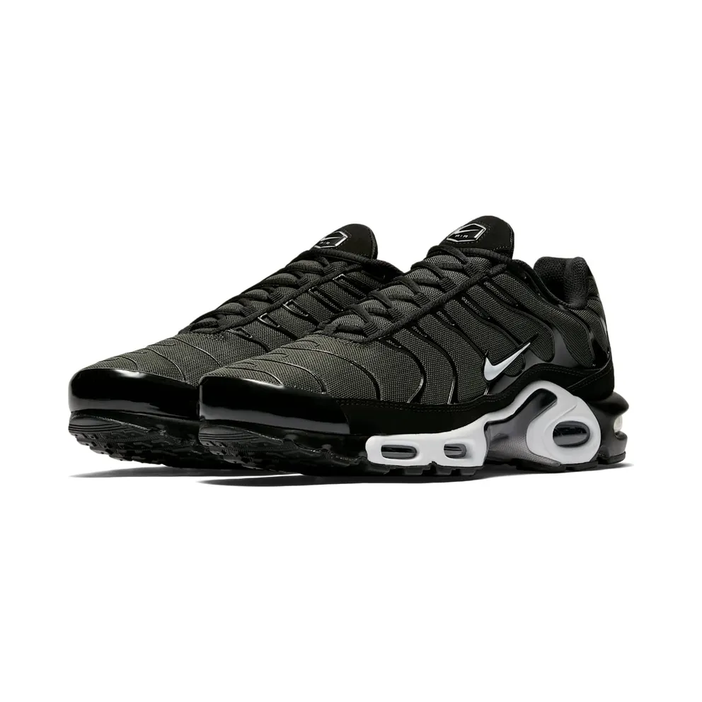 Nike Air Max Plus Black Sequoia Black/Black-Sequoia (852630-031)