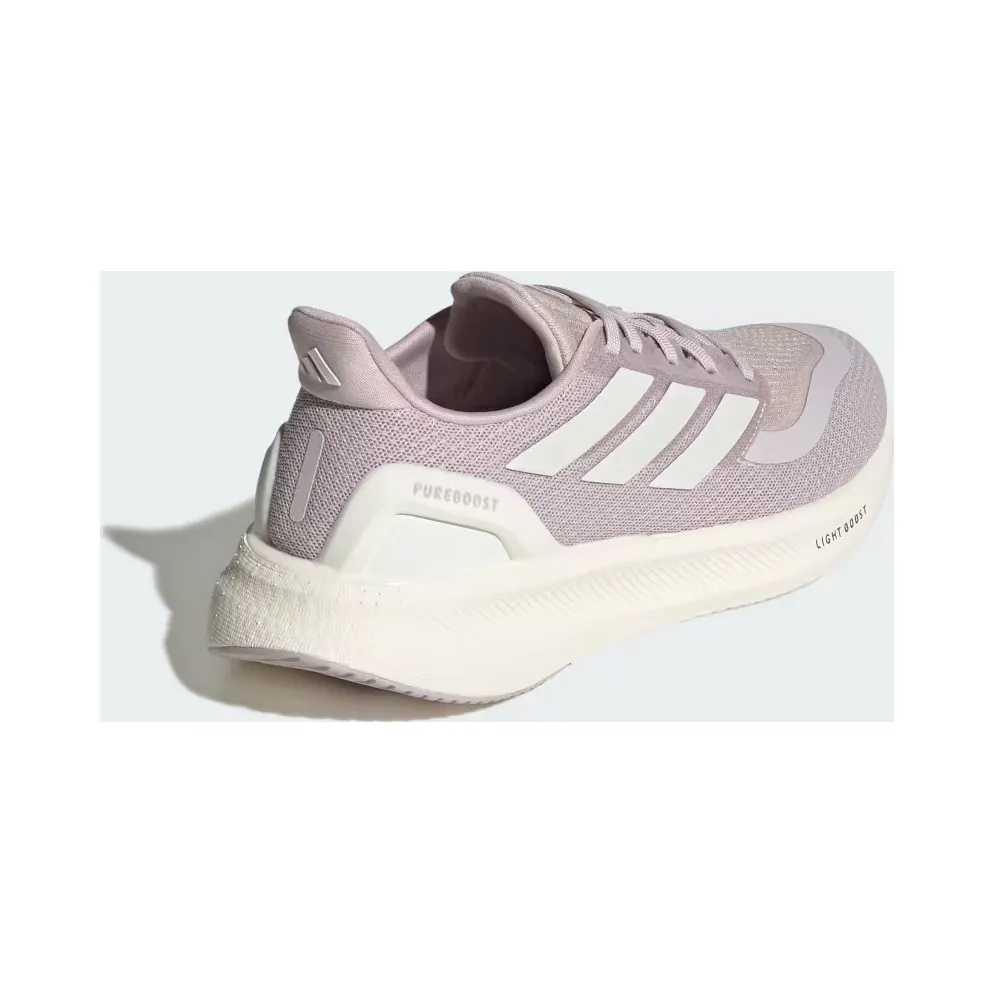adidas Pureboost 5 Running “Ice Purple / Off White / Iron Metallic” (JQ6912)