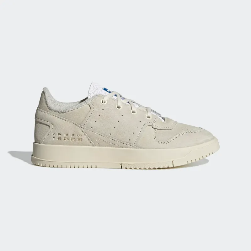 adidas Supercourt 2 Cream White / Cloud White / Blue Bird (H05344)