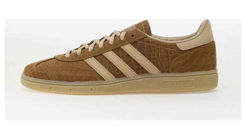 adidas Spezial Light Cinnamon / Savannah / Stone Khaki