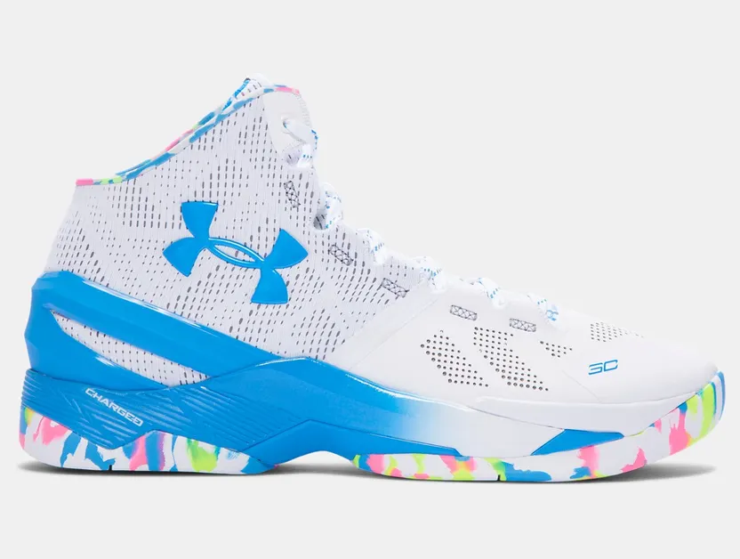 UA Curry 2 Birthday