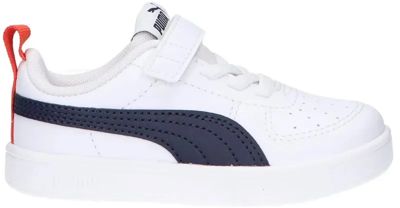 Puma Rickie White / Black (384314)