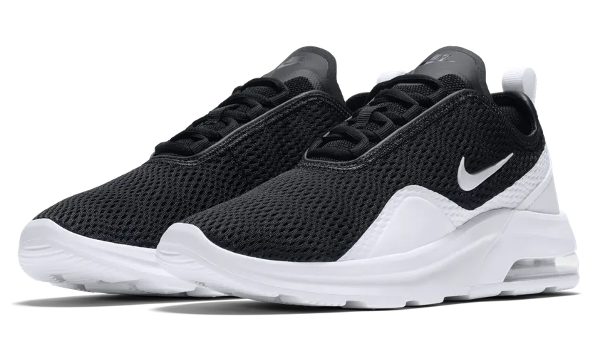 Nike Air Max Motion 2 ‘Black White’ Black/White (AO0352-003)