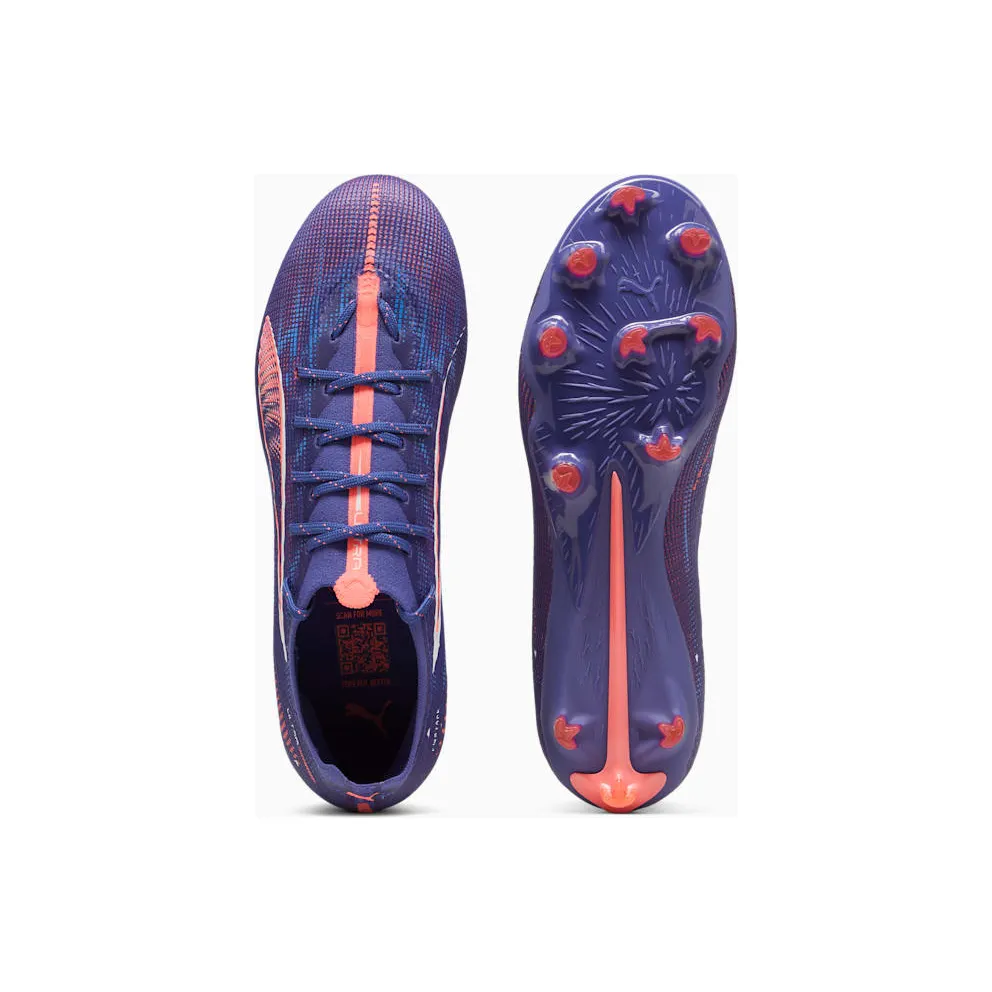 Puma Ultra 5 Pro FG/AG Lapis Lazuli White Sunset Glow (107685-01)