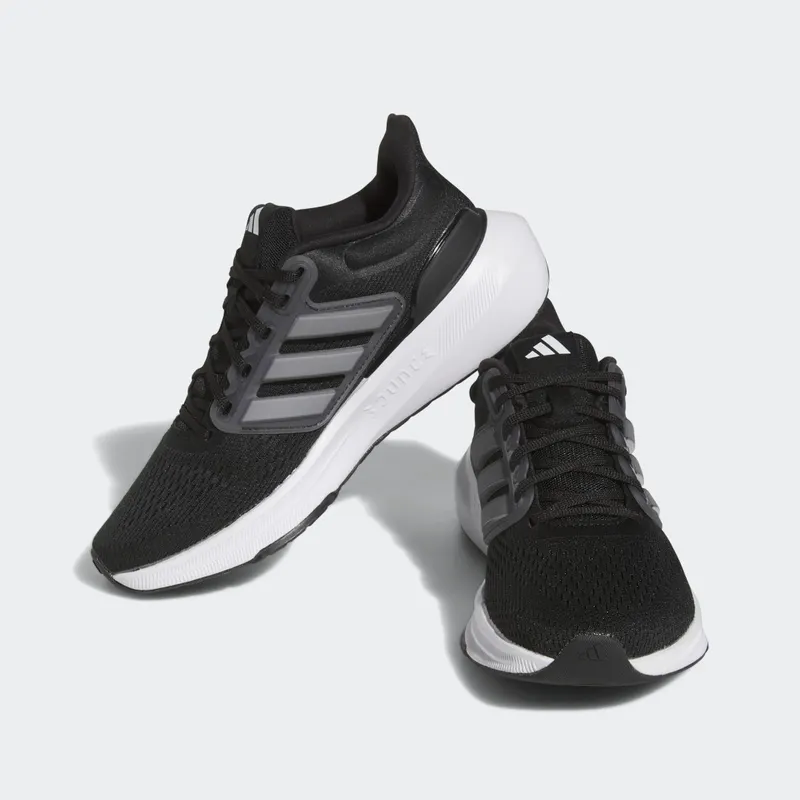 Adidas Ultrabounce Junior Core Black / Cloud White / Core Black (HQ1302)