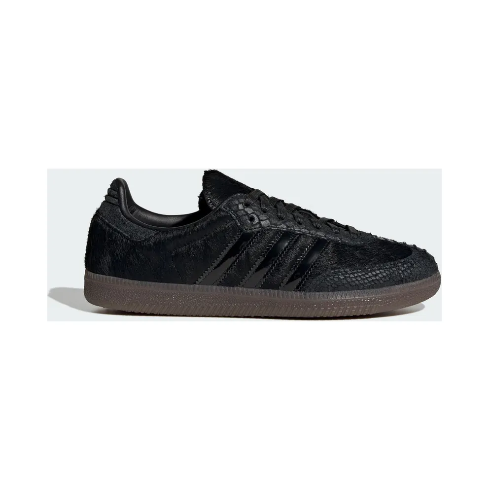 Adidas Samba OG Ponyhaar Core Black (IH9149)