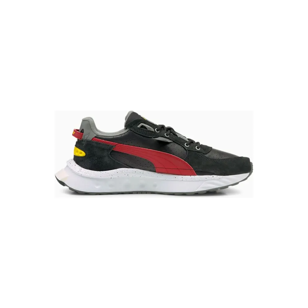 Puma Scuderia Ferrari Wild Rider Rot/Rosa/Schwarz (306937-01)