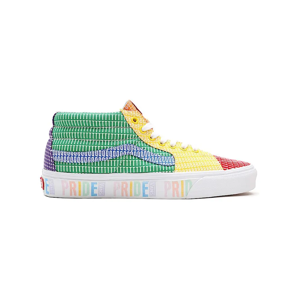Vans Sk8-Mid Pride (2021) (VN0A3WM33WJ)