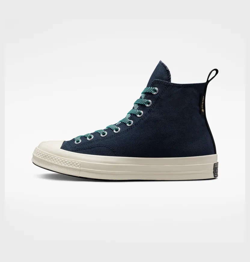 Converse Chuck ’70 Counter Climate GORE-TEX Obsidian/light Aqua/egret