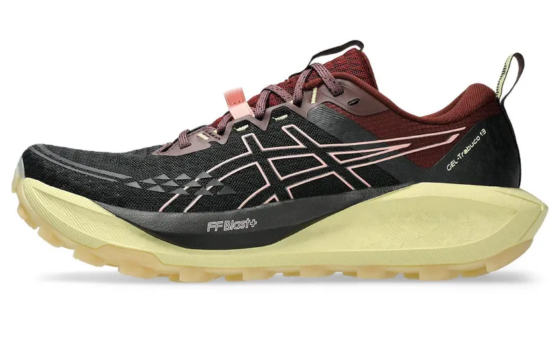 ASICS Gel-Trabuco 13 Black Wild Blossom (1012B768-002)