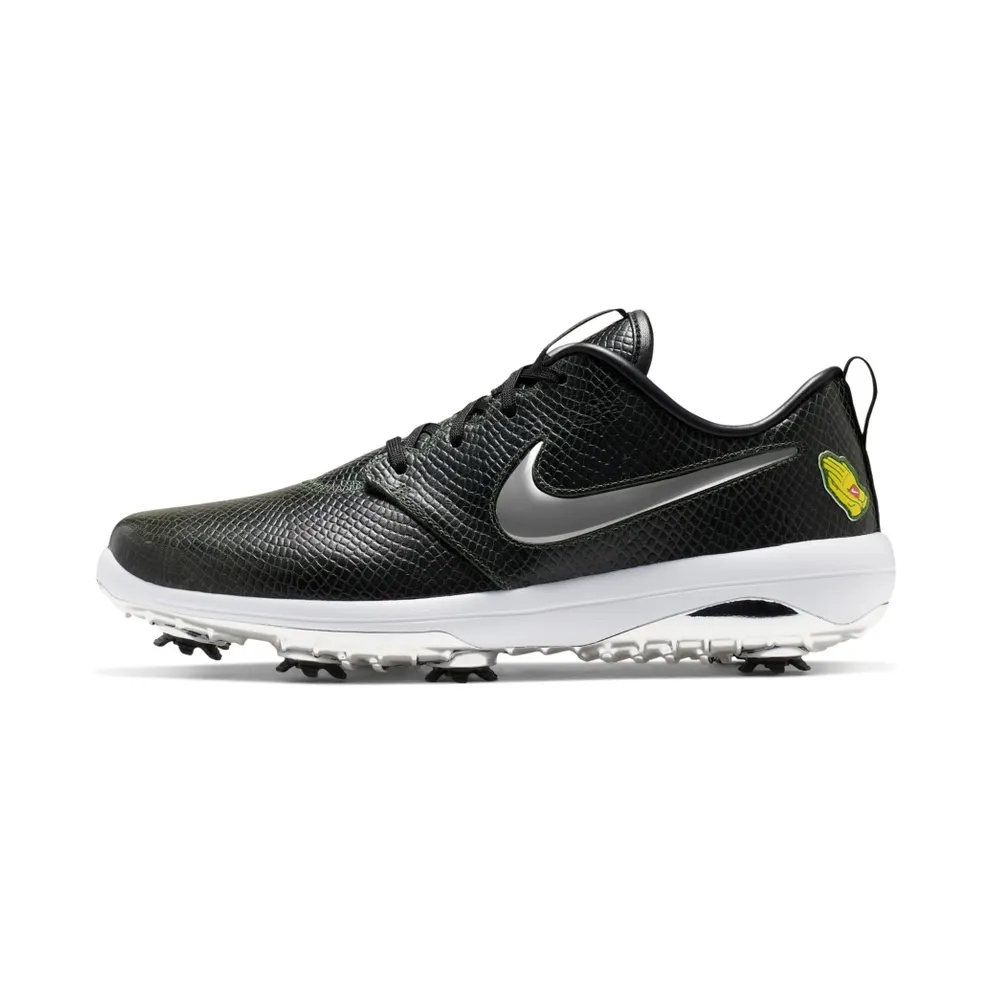Nike Roshe Golf Tour Masters Fir/Black-Opti Yellow-Chrome (BQ4813-300)