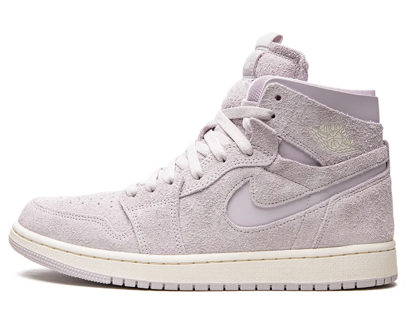 Air Jordan 1 Retro High OG White/White/Sky J Mauve (DZ5485-105)