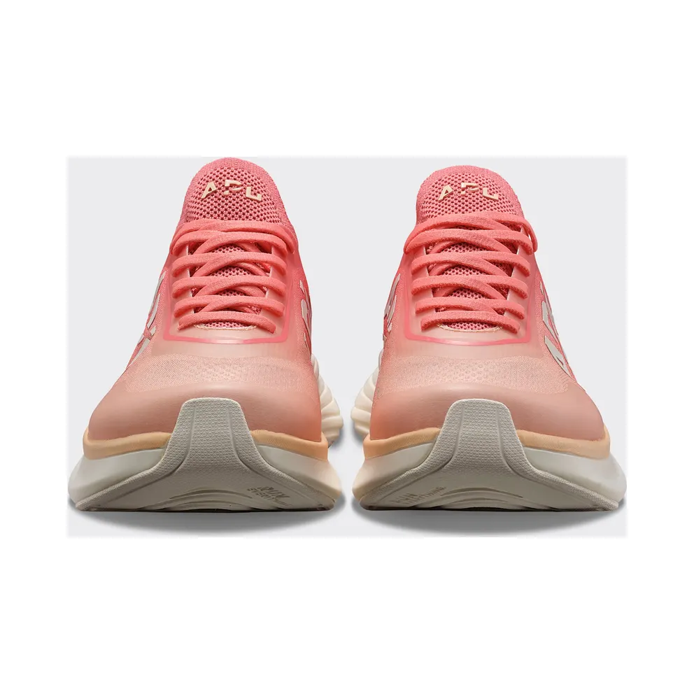 APL Podium “Faded Peach/Fire Coral/Ombre” (Women)
