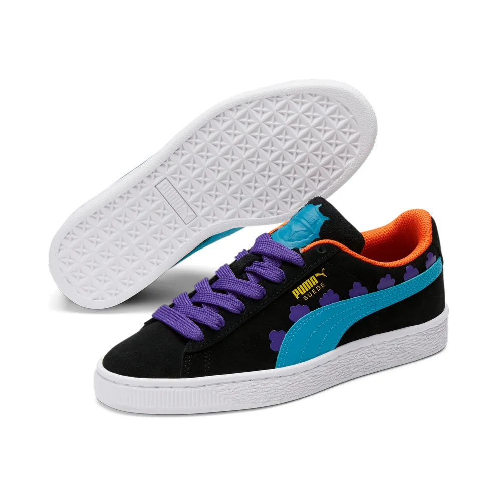Puma Suede Rugrats Black (383063-01)