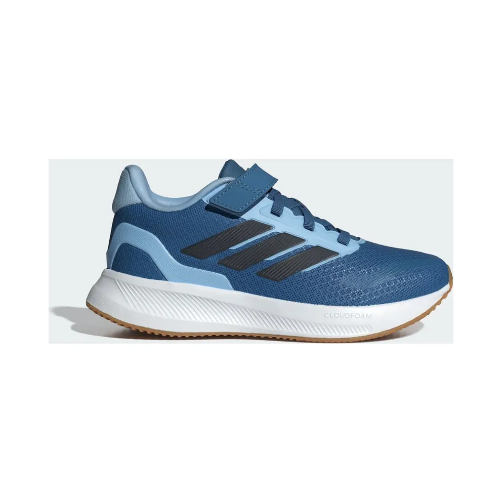 Adidas Runfalcon 5 Kids Dusky Ink / Legend Ink / Glow Blue (JP9398)