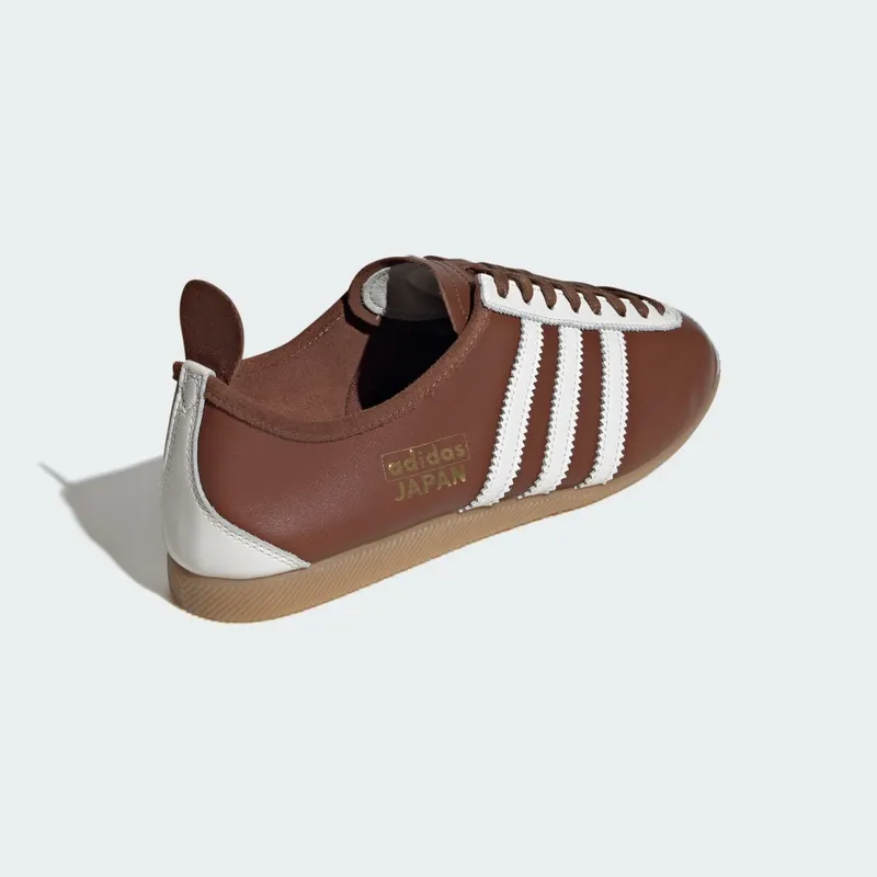Adidas Japan Preloved Brown / Cloud White / Cardboard (JH5434)