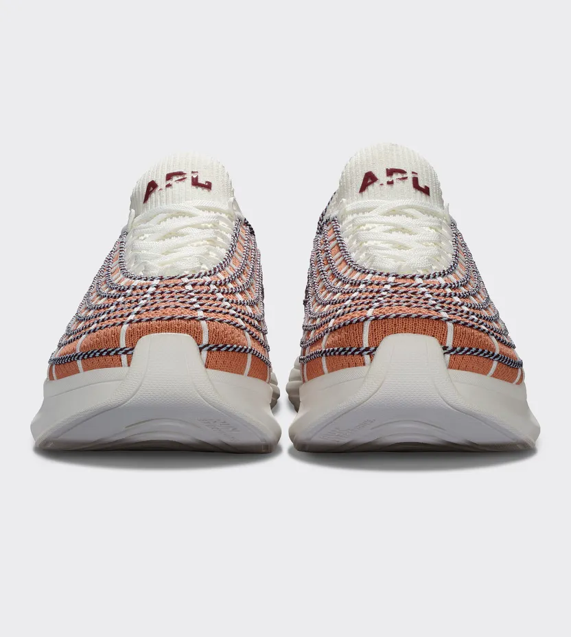 APL TechLoom Zipline “Terracotta/Ice Blue/Burgundy” (Heren) (4)
