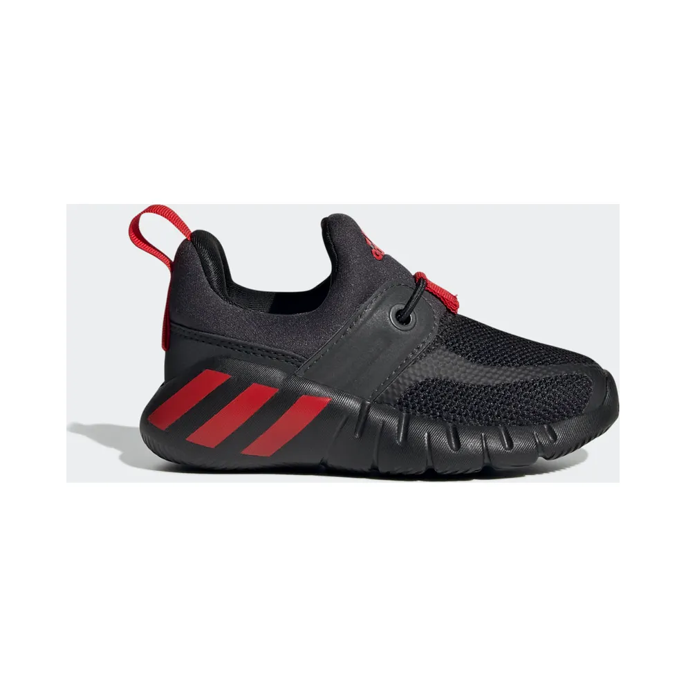 adidas RapidaZen Schuh Core Black / Vivid Red / Carbon (GZ3355)