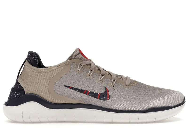 Nike Free RN 2018 Moon Particle (AQ0557-200)